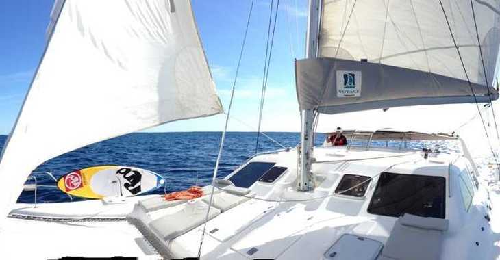 Alquilar catamarán en Port d'andratx - Voyage 440