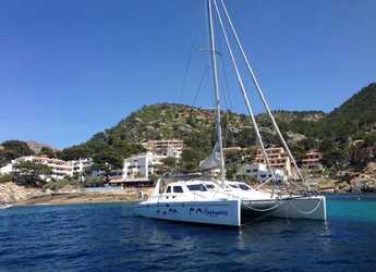 Rent a catamaran in Port d'andratx - Voyage 440