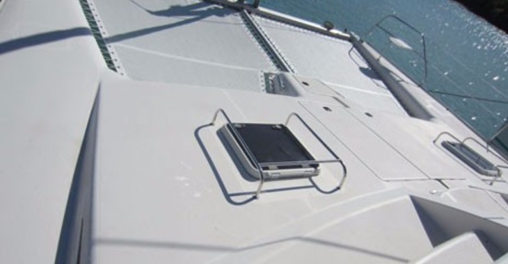 Alquilar catamarán a motor en True Blue Bay Marina - Leopard 4700