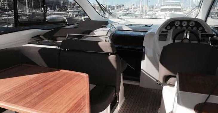 Rent a motorboat in Marina Ibiza - Bavaria 39 HT