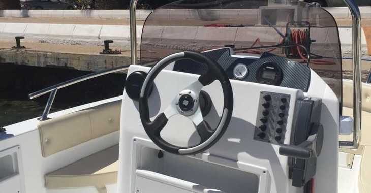 Louer bateau à moteur à Marina Deportiva Alicante - Marinello 16