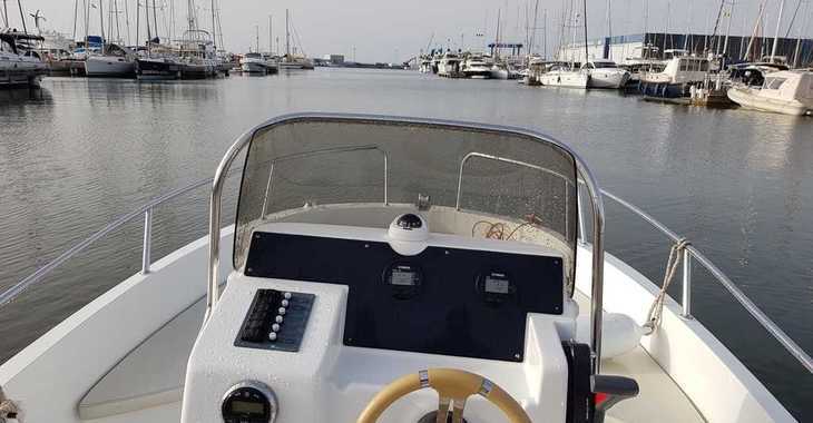 Rent a motorboat in Marina Deportiva Alicante - Idea 58