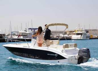 Chartern Sie motorboot in Marina Deportiva Alicante - Idea 58