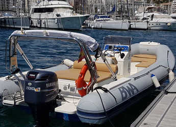 Noleggiare dinghy in Marina Deportiva Alicante - BWA 750