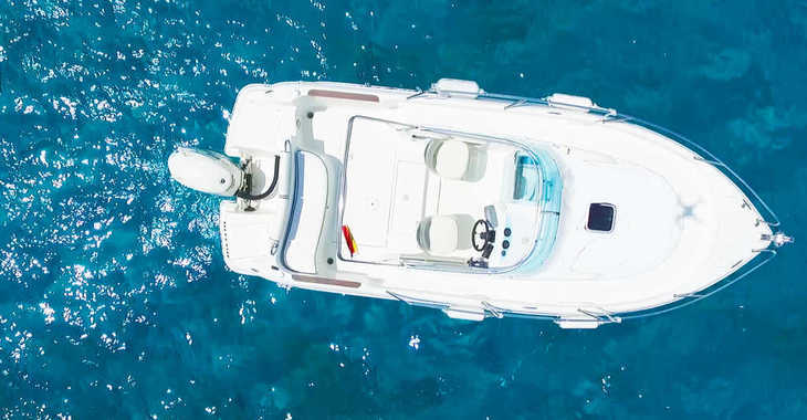 Chartern Sie motorboot in Port of Can Picafort - GRAUNNER 650 WALKARROUND