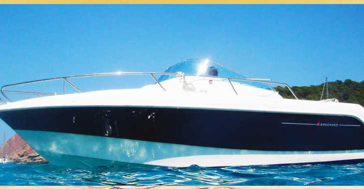 Chartern Sie motorboot in Port of Can Picafort - GRAUNNER 650 WALKARROUND