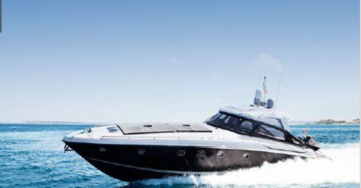 Louer yacht à Marina Ibiza - Azzurra 63 