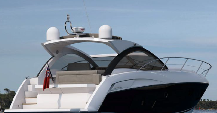 Rent a yacht in Marina Ibiza - Portofino 40