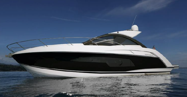 Louer yacht à Marina Ibiza - Portofino 40