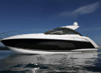 Chartern Sie yacht in Marina Ibiza - Portofino 40