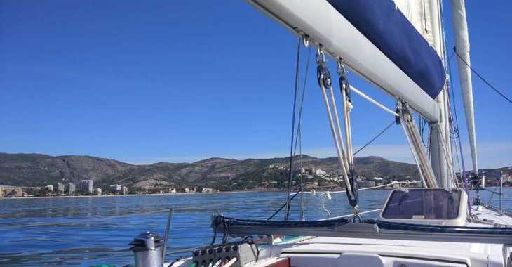 Rent a sailboat in Club Nautico Castellon - North Wind 40
