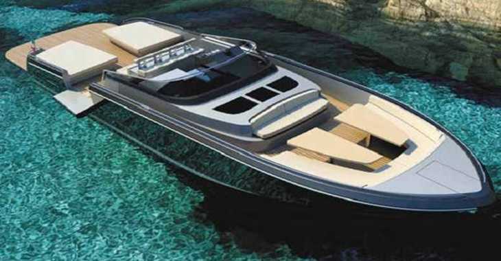 Rent a yacht in Marina Botafoch - Cnm Continental 50