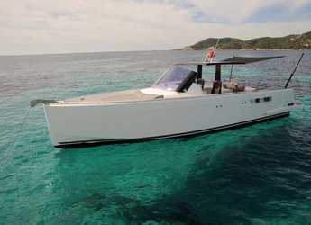 Alquilar yate en Marina Ibiza - Fjord F40