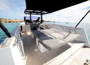 Alquilar yate en Marina Ibiza - Fjord F40