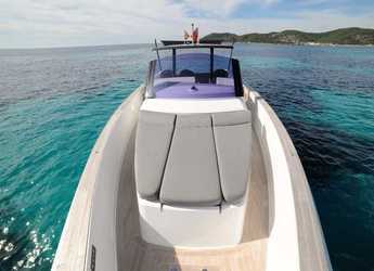 Alquilar yate en Marina Ibiza - Fjord F40