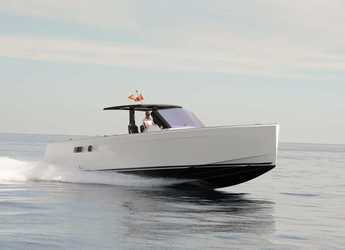 Alquilar yate en Marina Ibiza - Fjord F40