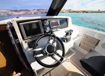 Alquilar yate en Marina Ibiza - Fjord F40
