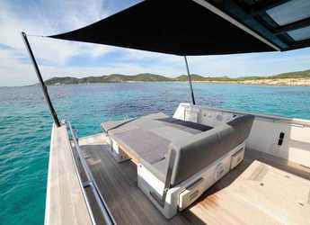 Alquilar yate en Marina Ibiza - Fjord F40