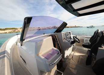 Alquilar yate en Marina Ibiza - Fjord F40