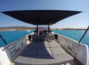 Alquilar yate en Marina Ibiza - Fjord F40