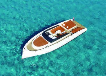 Alquilar yate en Marina Ibiza - Vanquish VQ43 