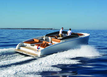 Alquilar yate en Marina Ibiza - Vanquish VQ43 