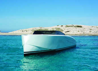 Alquilar yate en Marina Ibiza - Vanquish VQ43 