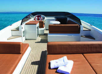 Alquilar yate en Marina Ibiza - Vanquish VQ43 