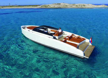 Alquilar yate en Marina Ibiza - Vanquish VQ43 