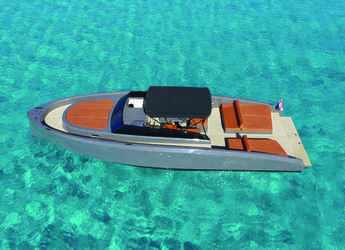 Chartern Sie yacht in Marina Ibiza - Vanquish VQ43