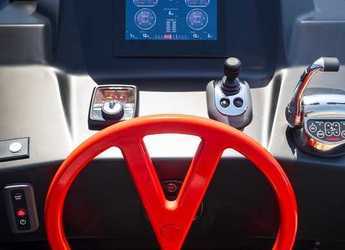 Alquilar yate en Marina Ibiza - Vanquish VQ43 MK2