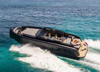 Alquilar yate en Marina Ibiza - Vanquish VQ43 MK2