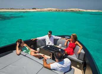 Alquilar yate en Marina Ibiza - Vanquish VQ43 MK2