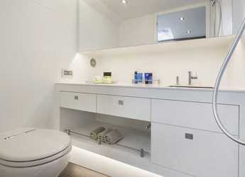 Alquilar yate en Marina Ibiza - Vanquish VQ43 MK2