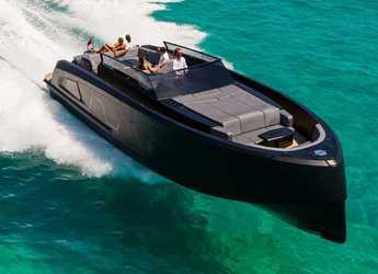 Alquilar yate en Marina Ibiza - Vanquish VQ43 MK2