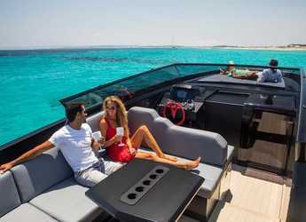 Alquilar yate en Marina Ibiza - Vanquish VQ43 MK2