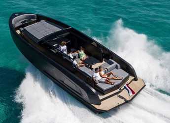 Alquilar yate en Marina Ibiza - Vanquish VQ43 MK2