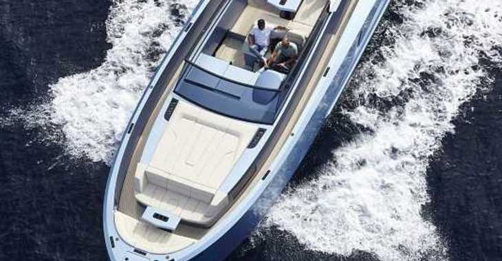 Louer yacht à Marina Ibiza - Vanquish VQ43 MK2