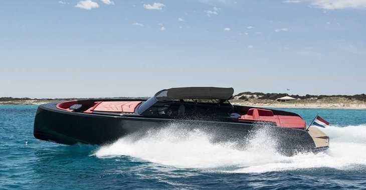Louer yacht à Marina Ibiza - Vanquish VQ48
