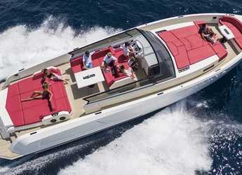 Alquilar yate en Marina Ibiza - Vanquish VQ54