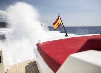 Alquilar yate en Marina Ibiza - Vanquish VQ54