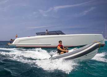 Alquilar yate en Marina Ibiza - Vanquish VQ54