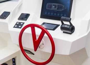 Alquilar yate en Marina Ibiza - Vanquish VQ54