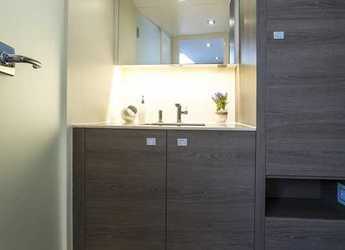 Alquilar yate en Marina Ibiza - Vanquish VQ54