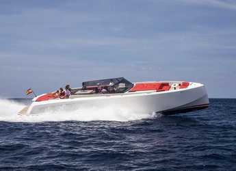 Alquilar yate en Marina Ibiza - Vanquish VQ54