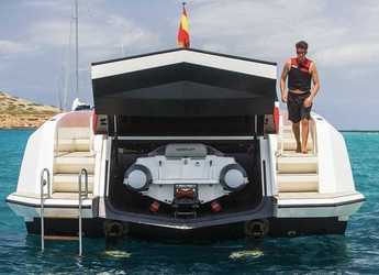 Alquilar yate en Marina Ibiza - Vanquish VQ54