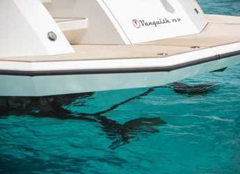 Alquilar yate en Marina Ibiza - Vanquish VQ54