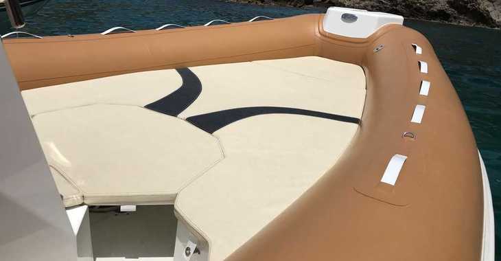 Rent a dinghy in Port d'andratx - Saver Mg 580