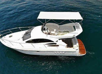 Alquilar yate en Puerto Banús - Azimut 39 Fly