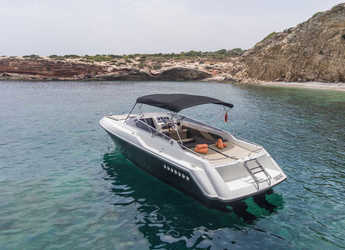 Alquilar lancha en Marina Ibiza - Sunseeker Mohawk 29